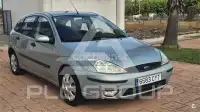 2004 Ford FOCUS