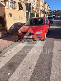 2004 Ford FOCUS