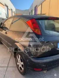 2004 Ford FOCUS