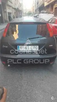 2004 Ford FOCUS