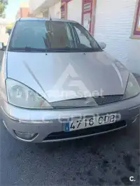2004 Ford FOCUS