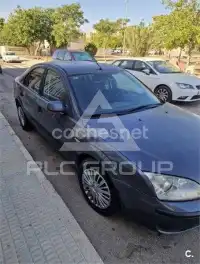 2004 Ford Mondeo