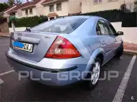 2004 Ford Mondeo