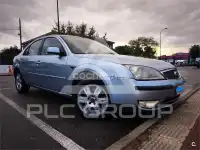 2004 Ford Mondeo