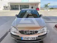 2004 Ford Mondeo