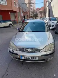 2004 Ford Mondeo