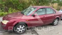 2004 Ford Mondeo