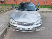 2004 Ford Mondeo