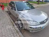 2004 Ford Mondeo