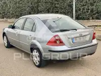 2004 Ford Mondeo