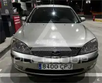 2004 Ford Mondeo