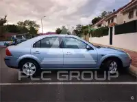 2004 Ford Mondeo