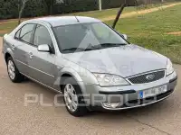 2004 Ford Mondeo