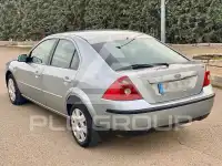 2004 Ford Mondeo