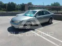 2004 Ford Mondeo