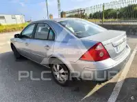 2004 Ford Mondeo