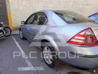 2004 Ford Mondeo
