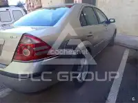 2004 Ford Mondeo