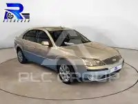 2004 Ford Mondeo