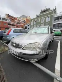 2004 Ford Mondeo