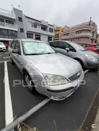 2004 Ford Mondeo