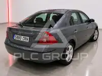 2004 Ford Mondeo