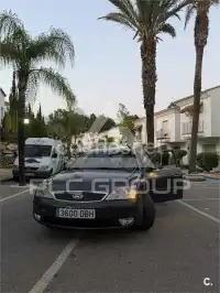 2004 Ford Mondeo