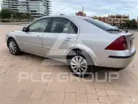 2004 Ford Mondeo