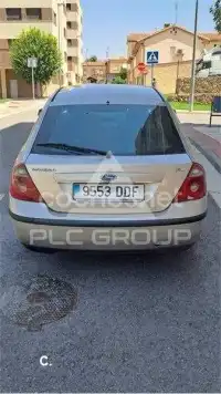 2004 Ford Mondeo