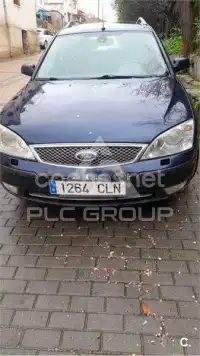 2004 Ford Mondeo