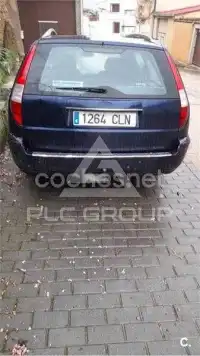 2004 Ford Mondeo