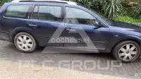 2004 Ford Mondeo
