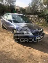2004 Ford Mondeo