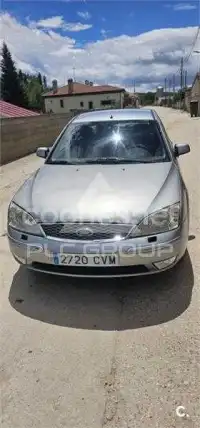 2004 Ford Mondeo