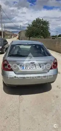 2004 Ford Mondeo