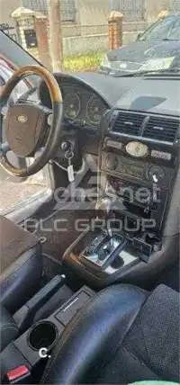 2004 Ford Mondeo