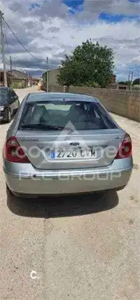 2004 Ford Mondeo