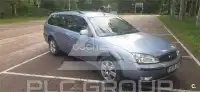 2004 Ford Mondeo