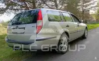2004 Ford Mondeo