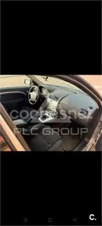 2004 Ford Mondeo