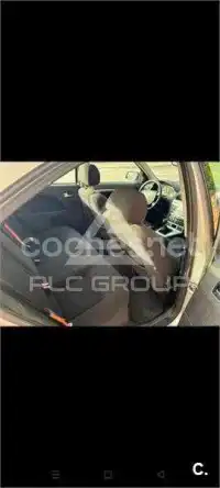 2004 Ford Mondeo