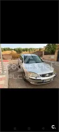 2004 Ford Mondeo