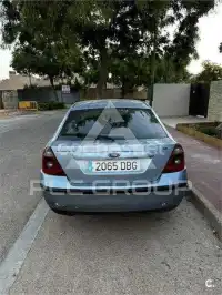 2004 Ford Mondeo