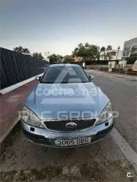 2004 Ford Mondeo