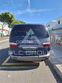 2004 Hyundai H-1