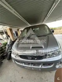 2004 Hyundai H-1