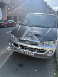 2004 Hyundai H-1