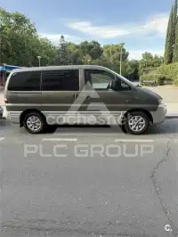 2004 Hyundai H-1