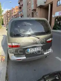 2004 Hyundai H-1