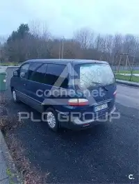 2004 Hyundai H-1